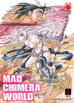 Mad Chimera World